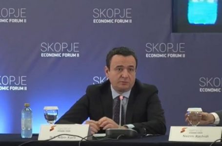 Kurti ndërlidh takimin me Vuçiqin në Kumanovë me nënshkrimin e marrëveshjes për kapitullimin e ish-Jugosllavisë