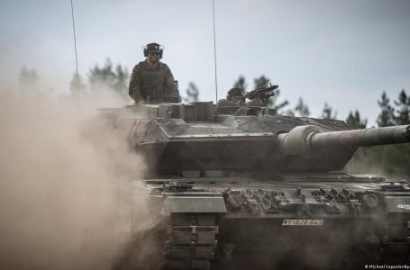 Holanda dhe Danimarka gati të dorëzojnë 14 tanke Leopard 2 në Ukrainë