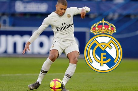 Real Madrid bën lëvizjen e fundit për Kylian Mbappe
