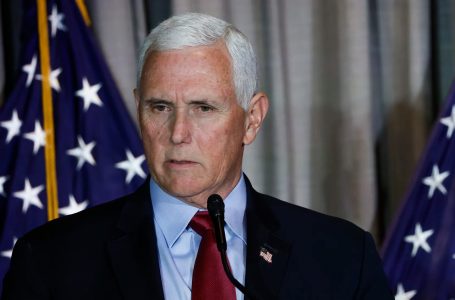 Sulmi në Kapitol Hill, Mike Pence: Historia do të tregojë se Trump ishte përgjegjës