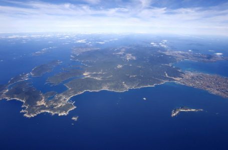 Japonia ka zbuluar 7000 ishuj që nuk e dinte se i kishte