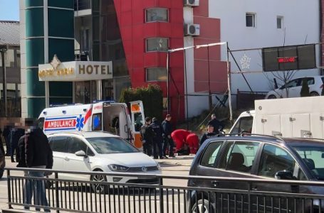 Vritet një person dhe plagosen dy të tjerë në Prishtinë, policia jep detaje