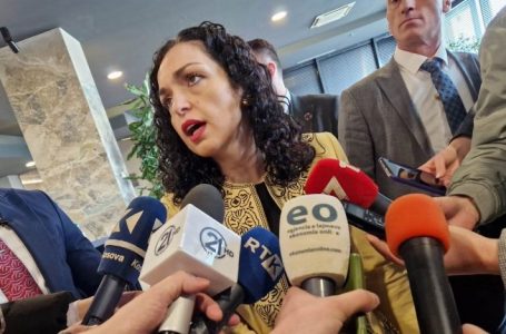 Osmani për zgjedhjet në veri: Institucionet e sigurisë po punojnë që qytetarët të ndihen të sigurt e të dalin në votime