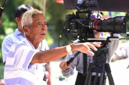 91-vjeçar tajlandez shpallet regjisori më i vjetër televiziv në botë