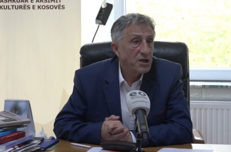 Jasharaj: S’e kemi kundërshtuar Ligjin e Pagave, presim që vlera e koeficientit të ngritet