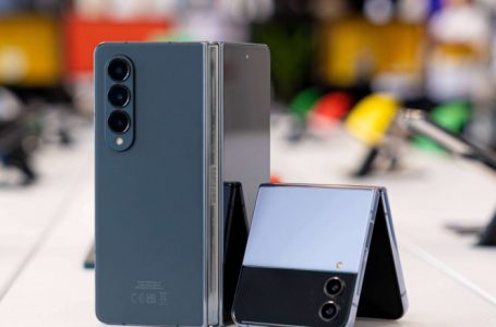 Vitin e kaluar Samsung shiti më shumë telefona të palosshëm se të gjitha markat e tjera