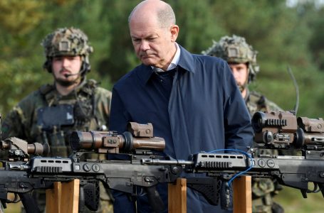 Scholz: Konflikti në Ukrainë nuk do të përfundojë së shpejti