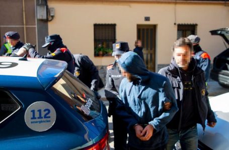 Shkatërrohet banda e drogës në Spanjë, 20 të arrestuar, mes tyre 14 shqiptarë