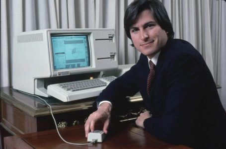 Çmim marramendës për mausin e parë që frymëzoi Steve Jobs