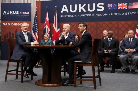 Çfarë parasheh pakti SHBA, Britani, Australi për nëndetëse me energji bërthamore?