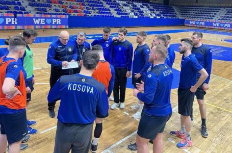 Hendboll: Kosova të mërkurën luan kundër Bosnjë e Hercegovinës