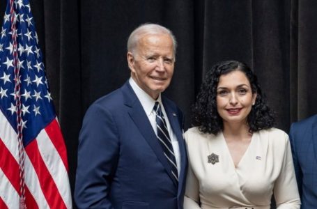 Biden fton Osmanin në Samitin e dytë për Demokraci