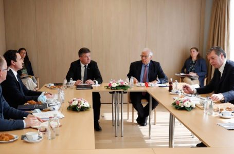 SHBA pret që të shtunën në Ohër të arrihet një marrëveshje mes Kosovës e Serbisë