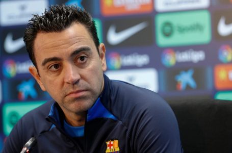 Xavi: Gara për titull është ende e hapur