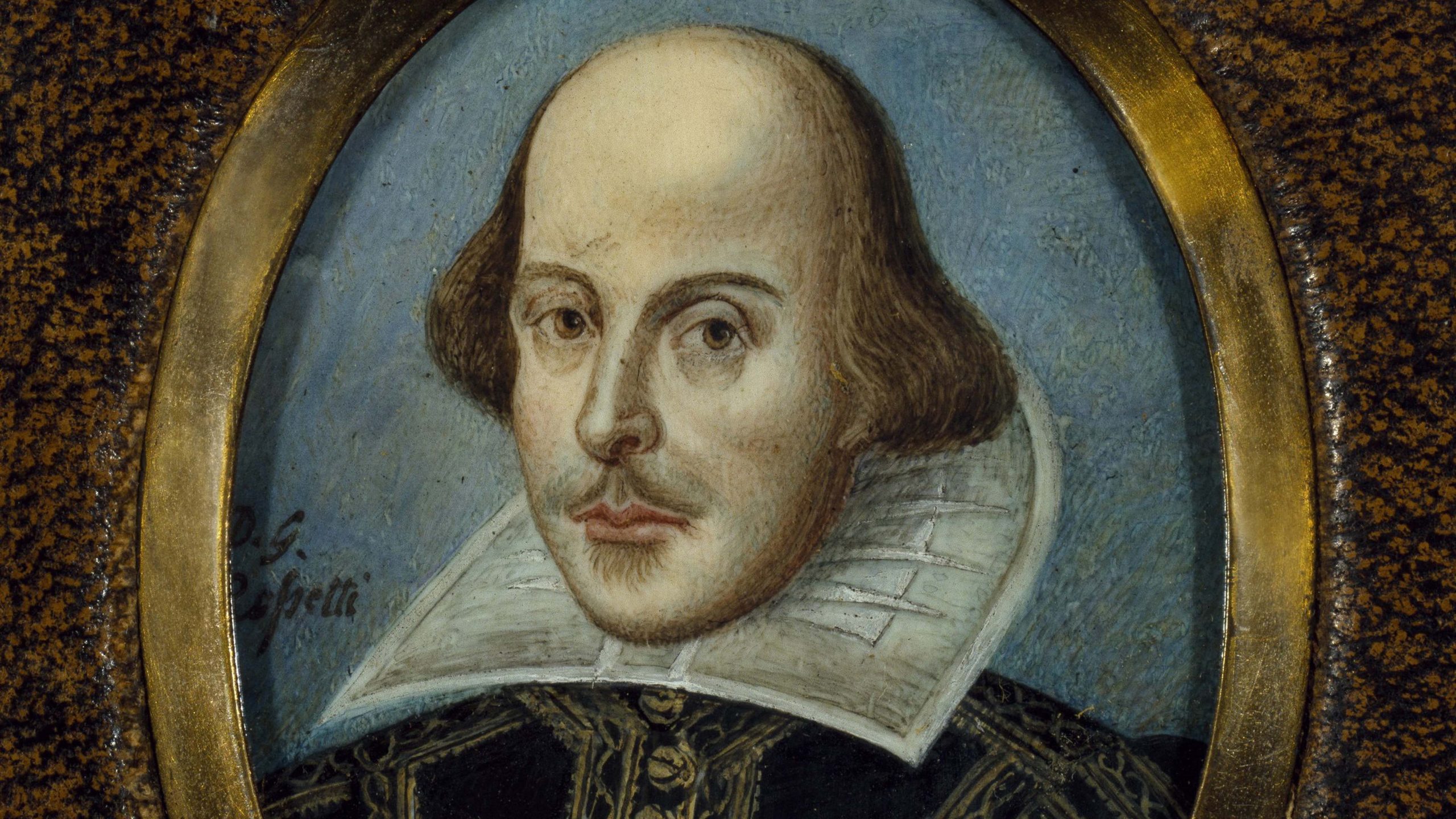 459 vite nga lindja e William Shekespeare, autorit mbi të cilin ngritet Identiteti i Evropës Historike