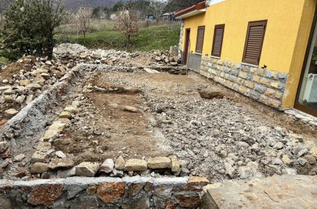 Rikonstruktohet qendra e vizitorëve në Parkun Kombëtar të Prespës