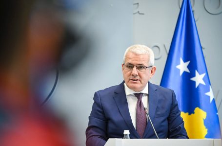 Sveçla: Këto zgjedhje do t’i neutralizojnë shantazhet e Beogradit