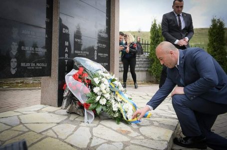 Haradinaj: Të rënët janë dëshmi se sa e shtrenjtë është liria