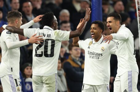 Real Madridi eliminon Chelsea dhe kalon në gjysmëfinale të Ligës së Kampionëve