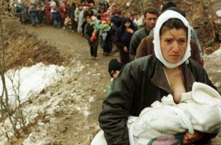 Sherife Luta, gruaja simbol e eksodit të Kosovës