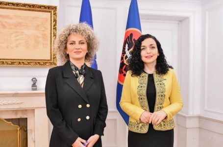 Donika Kadaj Bujupi emërohet këshilltare e presidentes Osmani