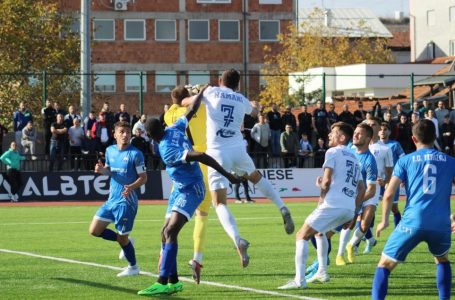 Dita e ndeshjeve në Superligën e Kosovës