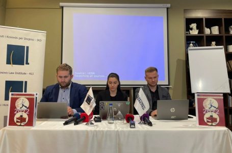 IKD: Rritet numri i rasteve të pazgjidhura te korrupsionit, gjykatat dhe prokuroritë u treguan joefikase në vitin 2022