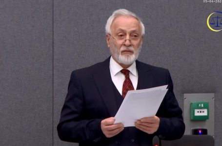 Krasniqi: Aktakuza më ka lënduar më shumë se torturat mizore të Serbisë, dua të vdes me dinjitet