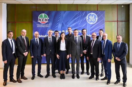KEK për marrëveshjen me GE: Dy njësitë e “Kosova B” do të funksionojnë me efikasitet më të lartë