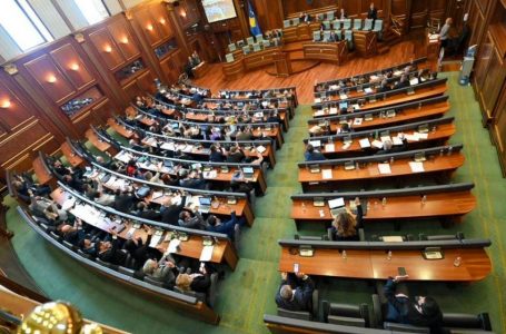 Deputetët diskutojnë për 11 pika të rendit të ditës