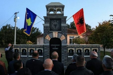 Haradinaj: Prilli i 1999-ës na kujton qëndresën titanike të djemve të Dukagjinit