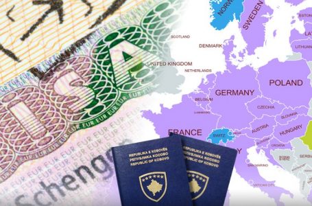 Vendimi përfundimtar i liberalizimit të vizave publikohet në gazetën zyrtare të BE-së