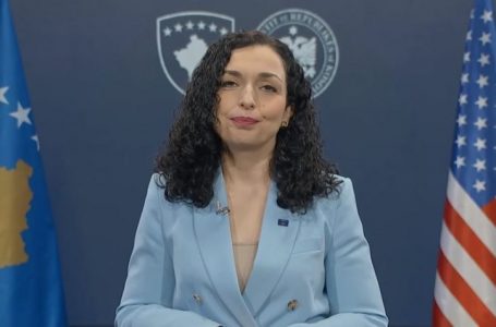 Osmani uron Pashkët: Fuqia e shpresës, besimit dhe dashurisë triumfon mbi sfidat më të mëdha