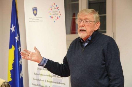William Walker: Kosova është një tregim i jashtëzakonshëm suksesi