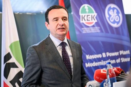 Kurti për marrëveshjen e KEK-ut me kompaninë amerikane: Do të rrisë kapacitetin e prodhimit për 30 MW