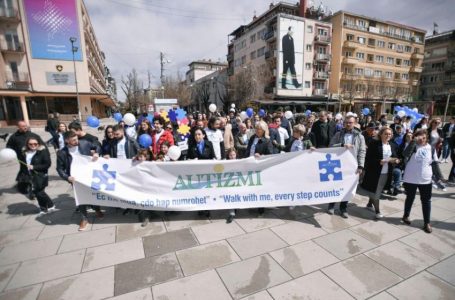 Osmani: Të drejtat dhe mirëqenia e personave me autizëm, objektiv yni