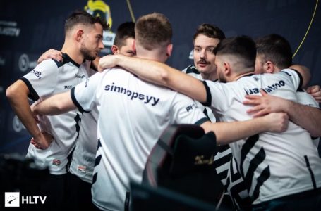 Bad News Eagles do të përballen me ekipin ENCE në ndeshjen e parë në Majorin e CS:GO në Paris