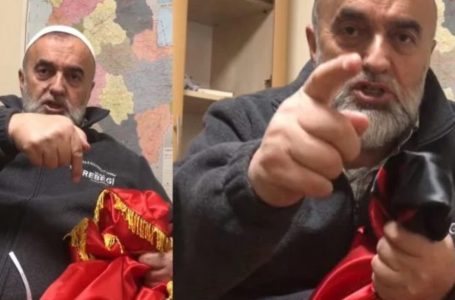 Hoxha Mazllam Mazllami për flamurin kombëtar: Ne nuk adhurojmë shqiponja, nuk adhurojmë zogj