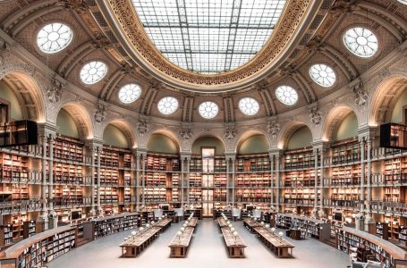 Shikoni si duket Biblioteka Kombëtare e Francës pas 15 vitesh rinovim