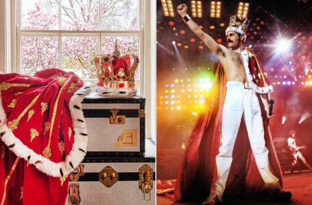 Del në ankand koleksioni privat i Freddie Mercury