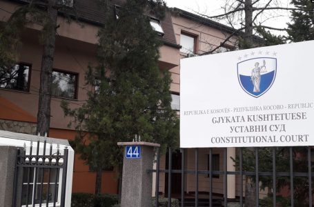 Kushtetuesja nuk jep afat se kur do të merr vendim për Ligjin e Pagave