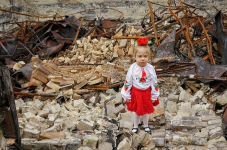 Rreth 500 fëmijë janë vrarë që nga fillimi i luftës në Ukrainë