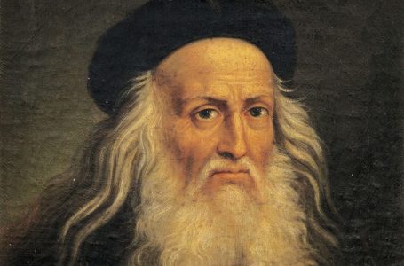 503 vjetori i vdekjes së Leonardo Da Vinçit, gjeniu i Rilindjes