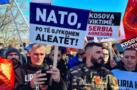 Nga Haga në Bruksel, sërish pritet të protestohet me moton “Për UÇK-në, të vërtetën dhe drejtësinë”