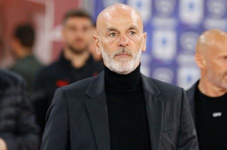 Pioli: Duam të bëjmë më të mirën në Europa League