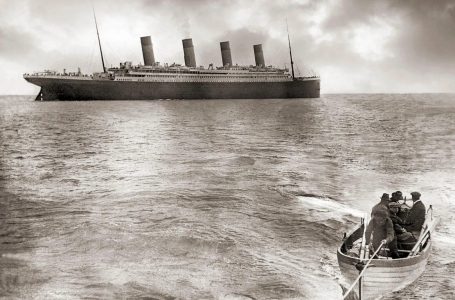 Anija më e famshme në histori, Titaniku, u fundos 111 vjet më parë