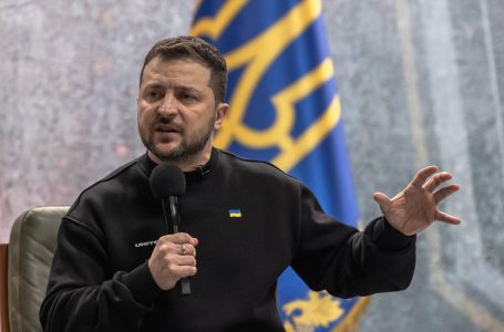 Zelensky: 11.000 koreano-veriorë të dislokuar ne Kursk