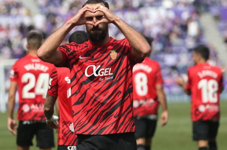 Formacioni më i mirë i javës në La Liga, Vedat Muriqi ‘lojtari i javës’