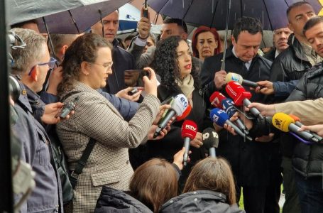 Osmani e quan masakrën e Poklekut – Holokaust: Regjimi serb kishte për qëllim shfarosjen e popullit tonë