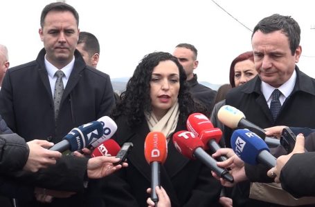 Osmani: Nuk do të ndalemi duke kërkuar drejtësi për viktimat e krimit serb